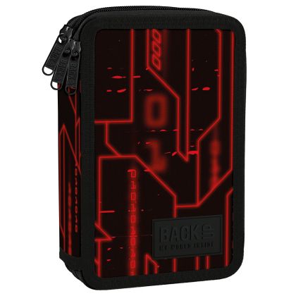 BACKUP 7 EW 51 Code несесер с 3 ципа, ПЪЛЕН