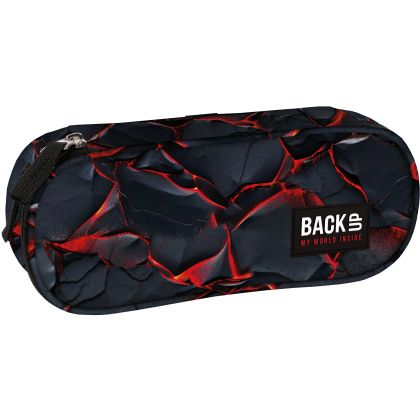 BACKUP 7 A 43 Blaze овален несесер