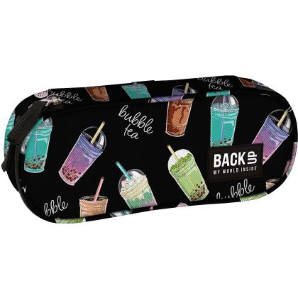 BACKUP 7 A 21 Bubble Tea овален несесер