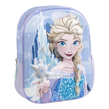 FROZEN Elza 3D малка раница