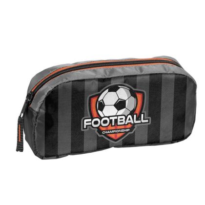 PASO FOOTBALL несесер с 1 цип
