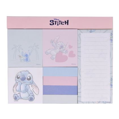 DISNEY STITCH комплект лепящи листчета