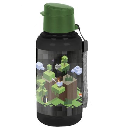PASO MINECRAFT бутилка