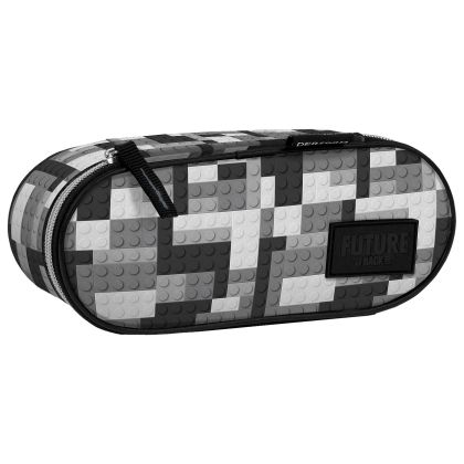 PIXELS DF 38 овален несесер