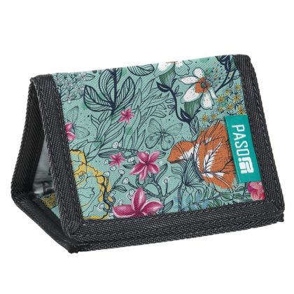 PASO Flowers портмоне