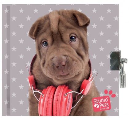 STUDIO PETS таен дневник