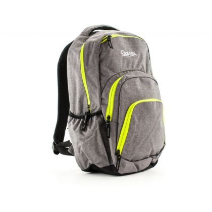 COLOUR ZIPPER раница с 3 отделения