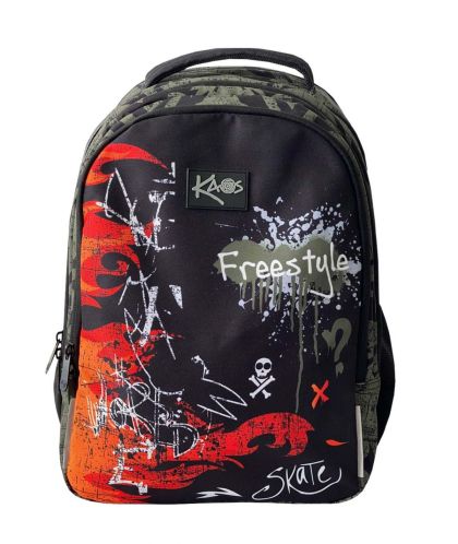 KAOS FREESTYLE раница 2 в 1