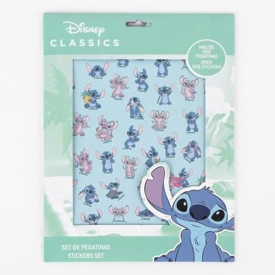 STITCH комплект стикери