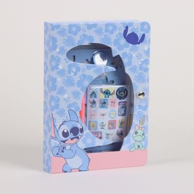 STITCH творчески дневник