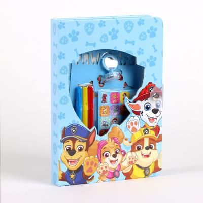 PAW PATROL творчески дневник