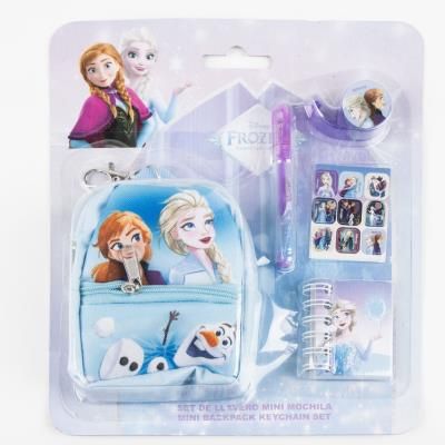 FROZEN комплект мини раница-портмоне с аксесоари