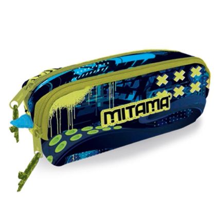 MITAMA Octogamer несесер с 2 ципа