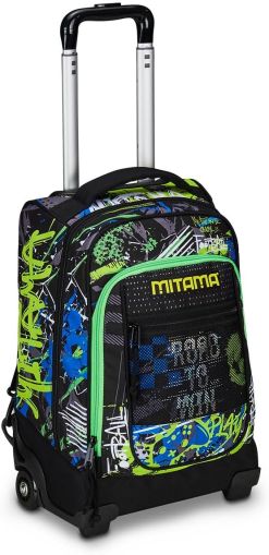 MITAMA Dr. Trolley Junior Road To Win куфар-раница с колела
