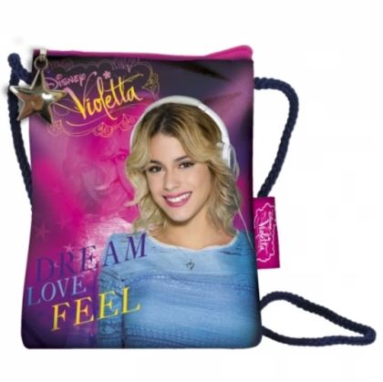 VIOLETTA портмоне за врат
