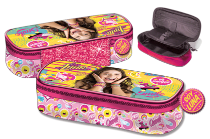 SOY LUNA 3D несесер