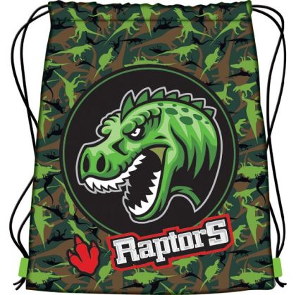 BAMBINO Dinosaur спортна торба