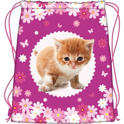 BAMBINO Cat спортна торба