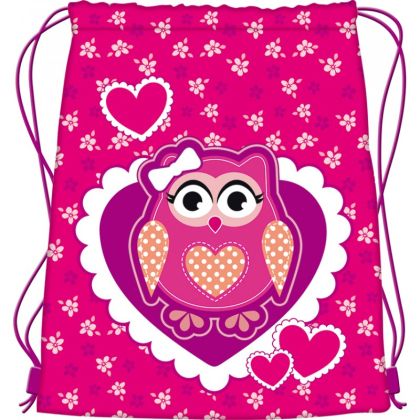 BAMBINO Owl спортна торба