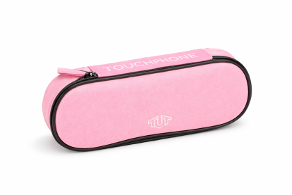 TUT Pastel овален несесер, розов