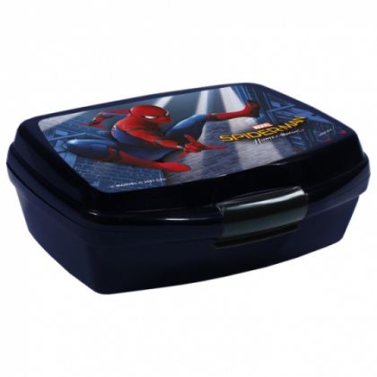 SPIDERMAN 10 кутия за храна