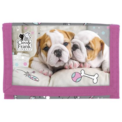 CLEO AND FRANK 23 портмоне