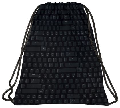BackUp 3 A 45 спортна торба Keyboard