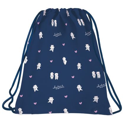 BackUp 4 A 14 спортна торба Adventure