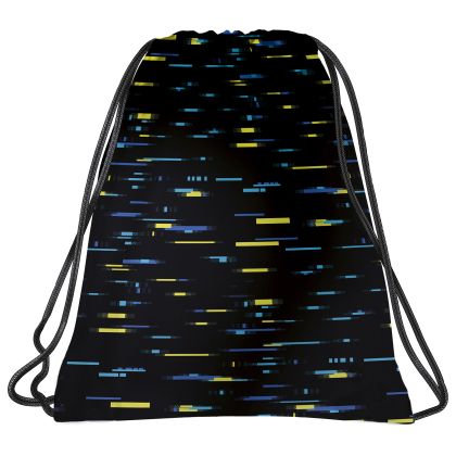 BackUp 4 A 45 спортна торба Glitch