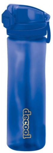 LIZZY CARD Cromix Decool бутилка 520 ml, синя