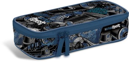 Овален несесер Lizzy Card - Comfort Xcited Street