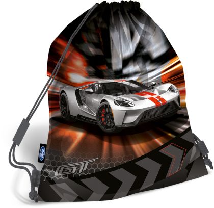 LIZZY CARD Ford GT Silver спортна торба