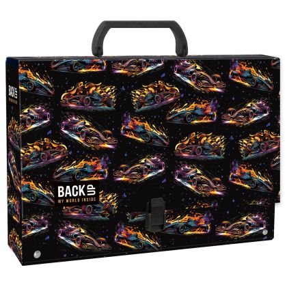  NEON RACE 8 A 70 куфарче с дръжка 10 см