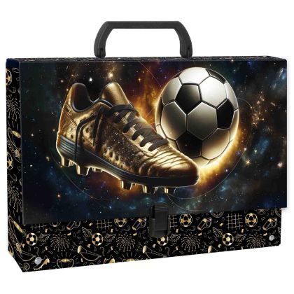 FOOTBALL 21 куфарче с дръжка 10 см