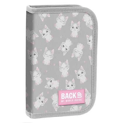 BackUp 4 SW 77 Kitty несесер с 1 цип