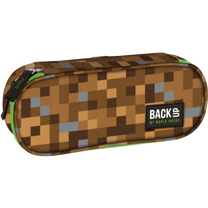 BackUp 4 А 68 Pixel овален несесер