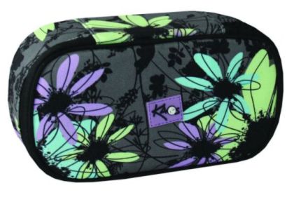 Ученически несесер KAOS -  ZARA MAXI овален несесер