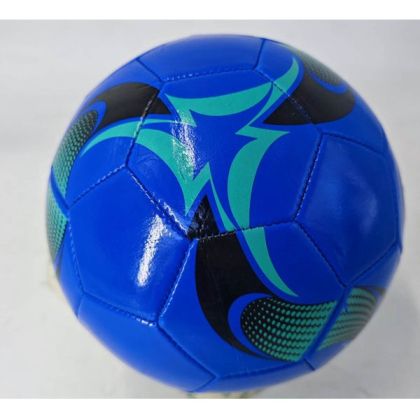 Футболна топка от еко кожа