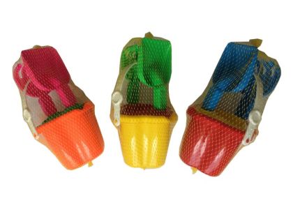 Кофа за пясък с аксесоари