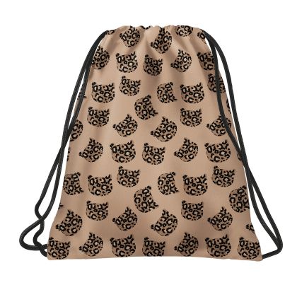 BACKUP 8 A 52 WILD KITTY спортна торба