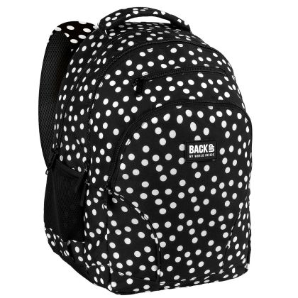 BACKUP 8 W 05 RETRO POLKA DOT ученическа раница