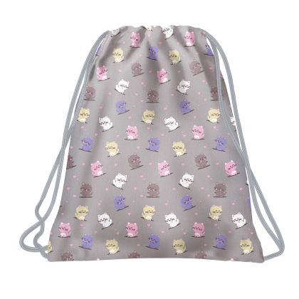 BACKUP 8 A 02 KAWAII CATS спортна торба