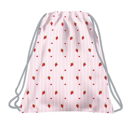 BACKUP 8 A 08 PINK LOVE спортна торба