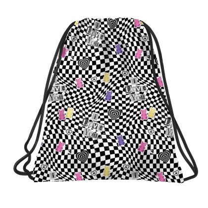BACKUP 8 A 20 RUBBER GRID спортна торба