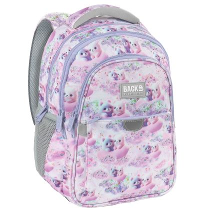 BACKUP 8 P 23 PASTEL TEDDY BEARS ученическа раница