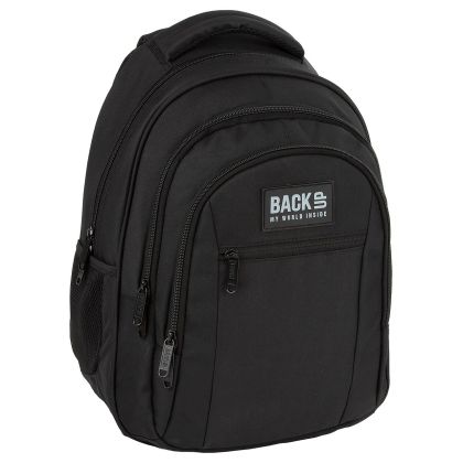 BACKUP 8 O 56 BLACK ученическа раница