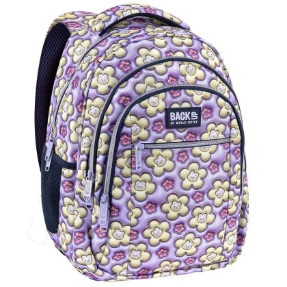 BACKUP 8 O 43 3D PASTEL BUNNIES ученическа раница