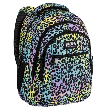 BACKUP 8 O 28 RAINBOW LEOPARD ученическа раница