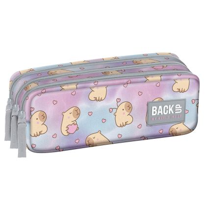 BACKUP 8 G 04 CAPYBARA DREAM несесер с 3 отделения