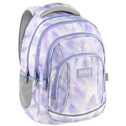 BACKUP 8 A 44 PASTEL FEATHERS ученическа раница